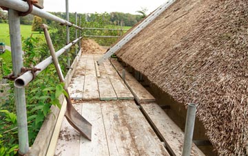 advantages of Stanycliffe thatch roofing