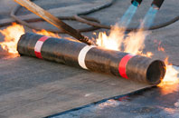 Stanycliffe flat roof sealing